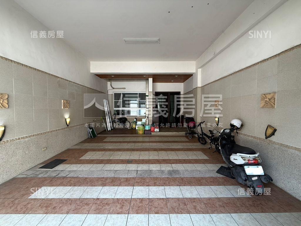 ６３地坪面寬質感電梯車墅房屋室內格局與周邊環境