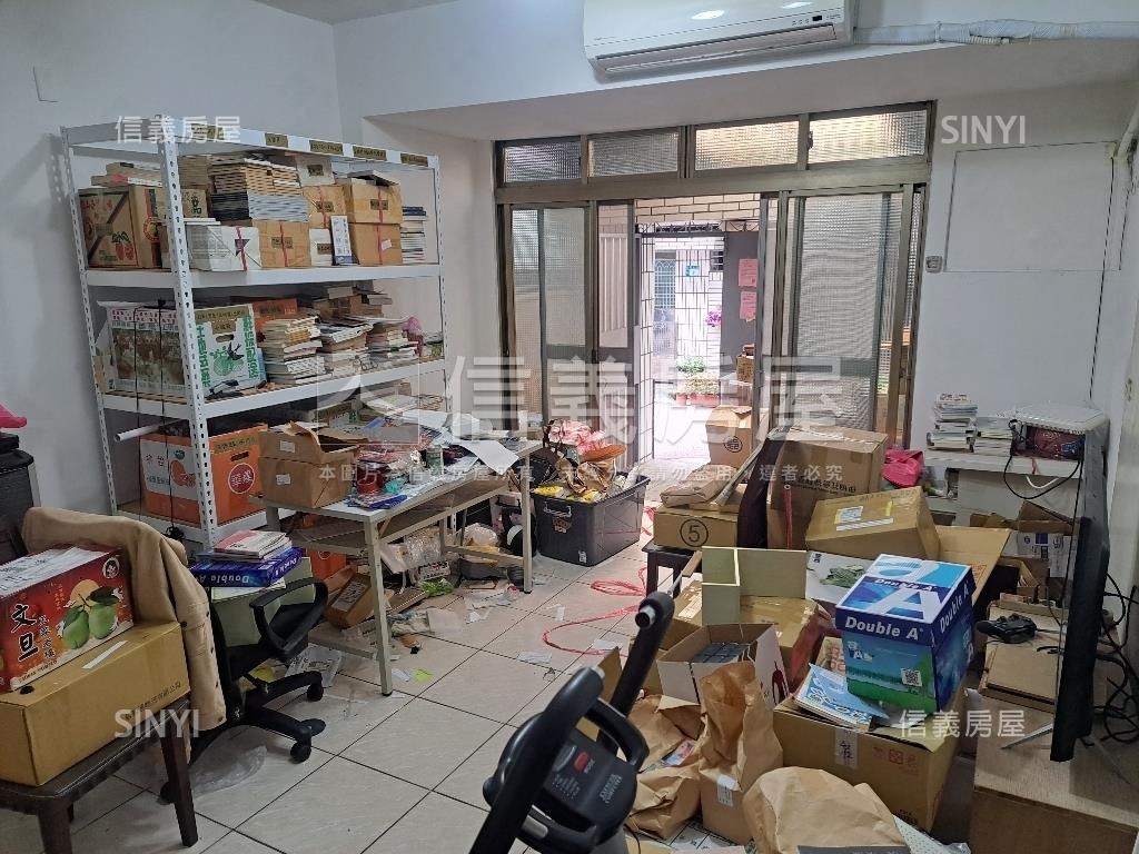 民光街１樓大空間房屋室內格局與周邊環境