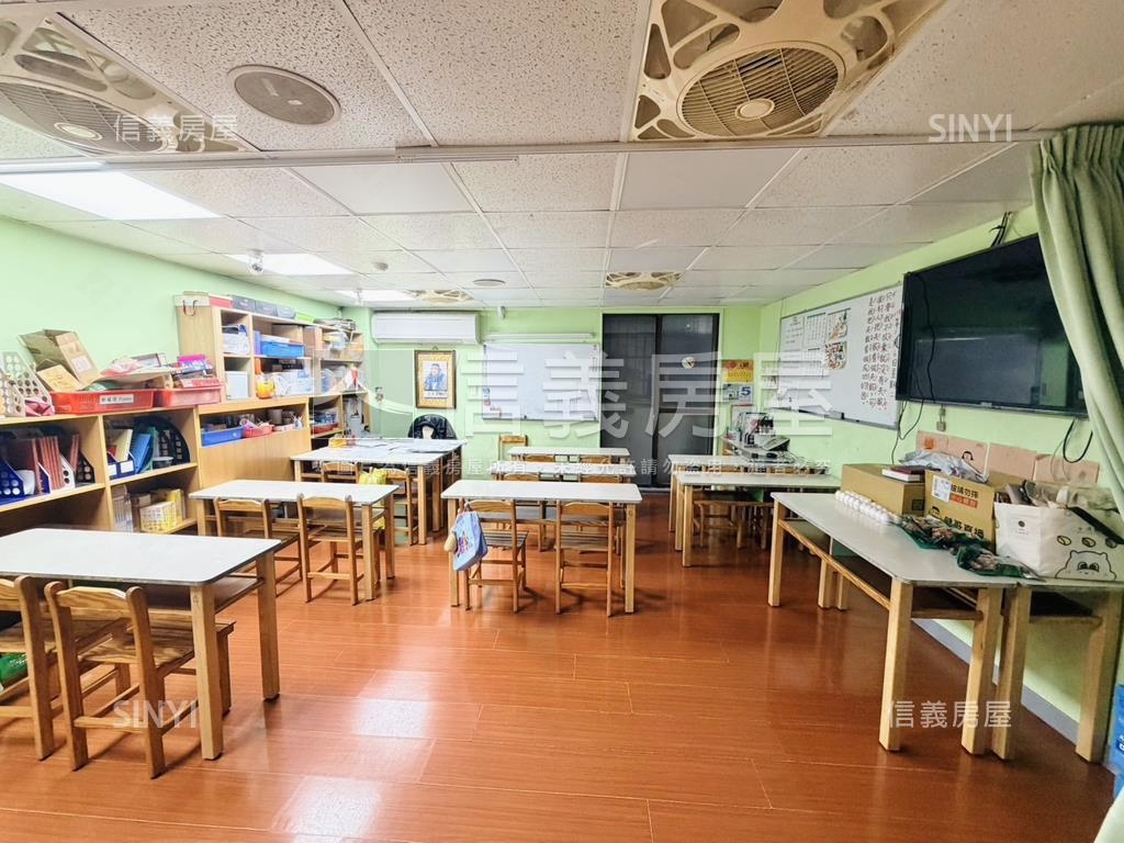 海山學區～漢東華廈房屋室內格局與周邊環境