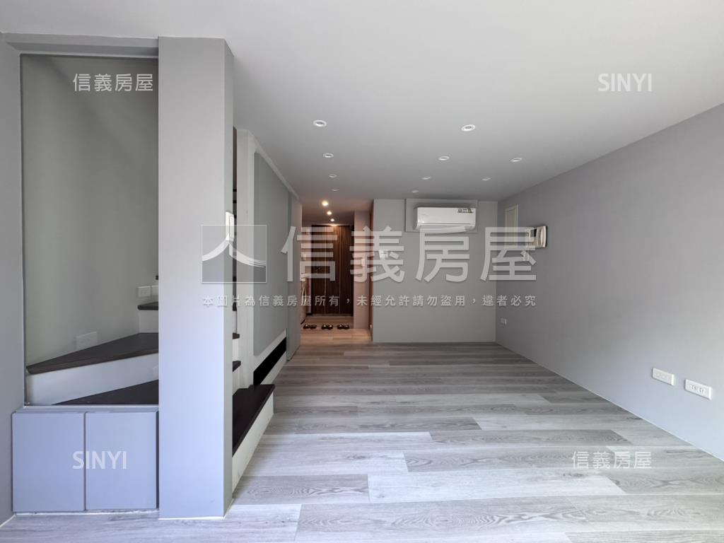 樂鑽挑高美美屋房屋室內格局與周邊環境