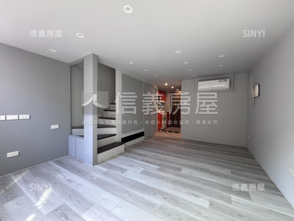 樂鑽挑高美美屋房屋室內格局與周邊環境