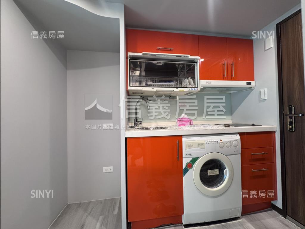 樂鑽挑高美美屋房屋室內格局與周邊環境