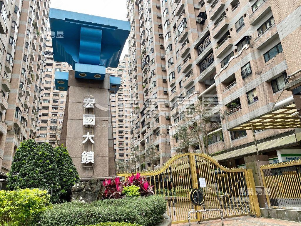 汐科標準品宏國兩房房屋室內格局與周邊環境