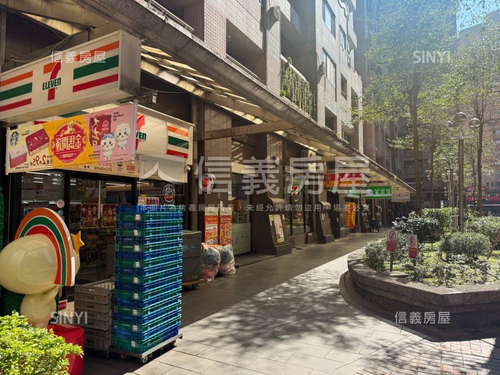 汐科標準品宏國兩房房屋室內格局與周邊環境