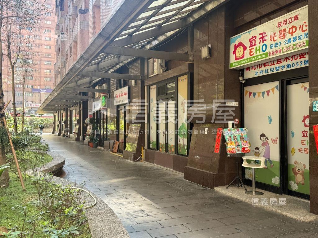 汐科標準品宏國兩房房屋室內格局與周邊環境