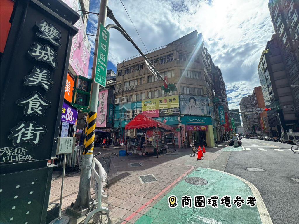 近捷運米勒套房車位房屋室內格局與周邊環境