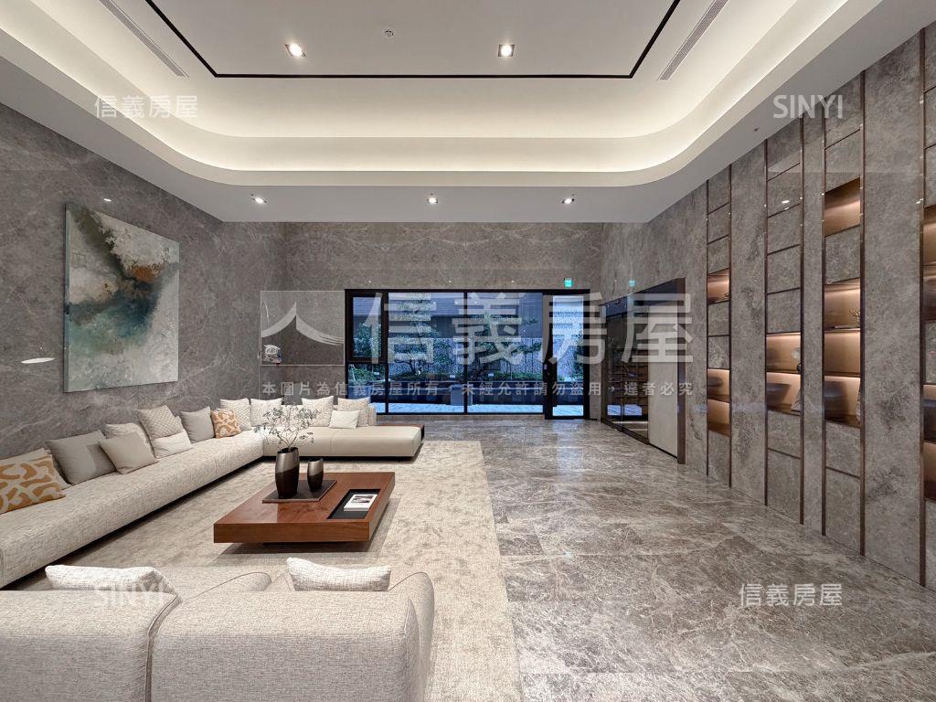 【鑫巨蛋２】Ａ５雙衛浴房屋室內格局與周邊環境