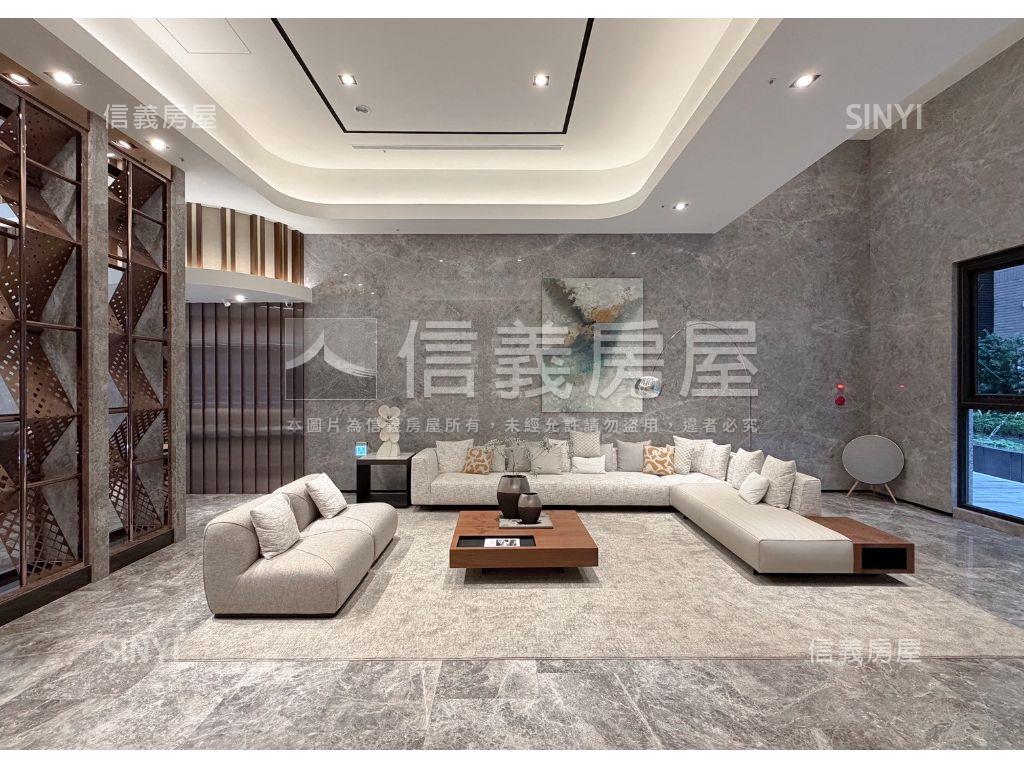 【鑫巨蛋２】Ａ５雙衛浴房屋室內格局與周邊環境