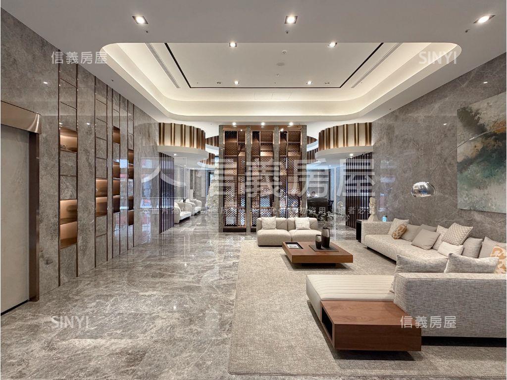 【鑫巨蛋２】Ａ５雙衛浴房屋室內格局與周邊環境