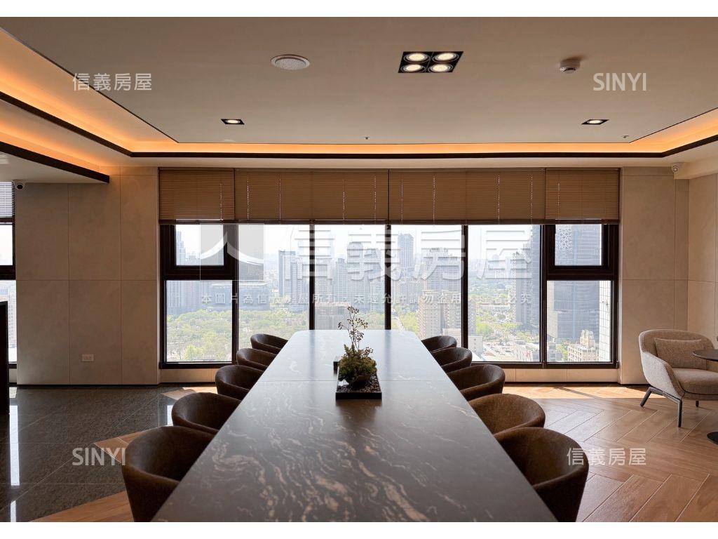 【鑫巨蛋２】Ａ５雙衛浴房屋室內格局與周邊環境