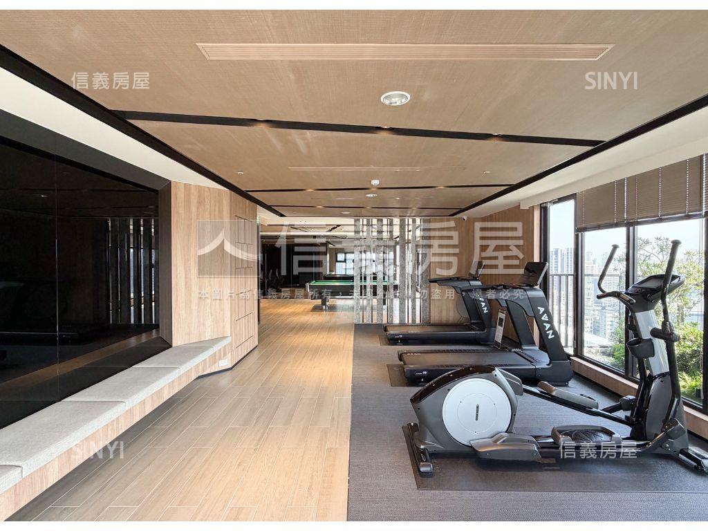 【鑫巨蛋２】Ａ５雙衛浴房屋室內格局與周邊環境