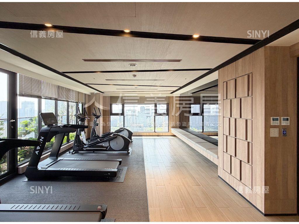 【鑫巨蛋２】Ａ５雙衛浴房屋室內格局與周邊環境