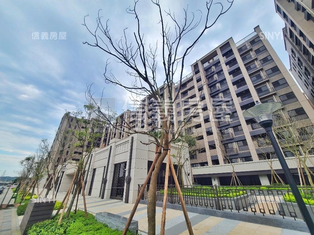 近Ａ１０捷運豐川三房車位房屋室內格局與周邊環境