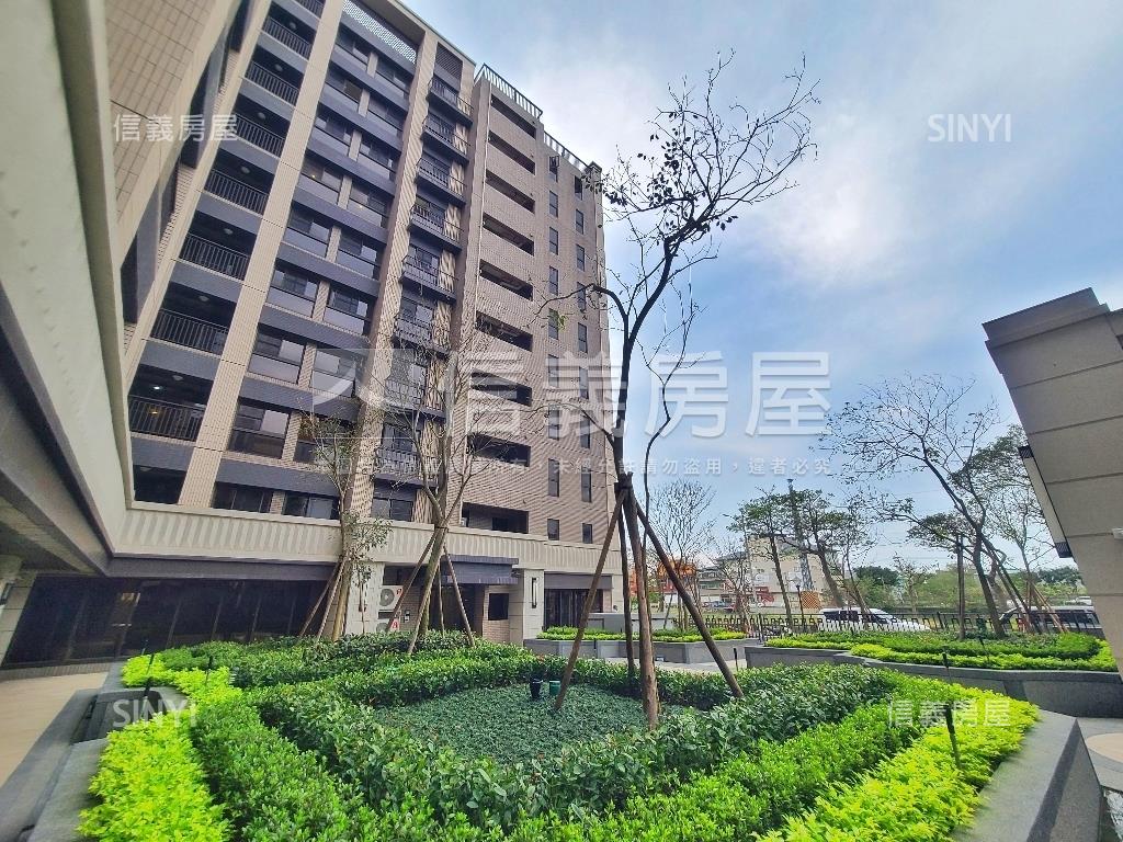 近Ａ１０捷運豐川三房車位房屋室內格局與周邊環境