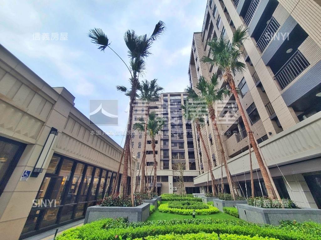 近Ａ１０捷運豐川三房車位房屋室內格局與周邊環境