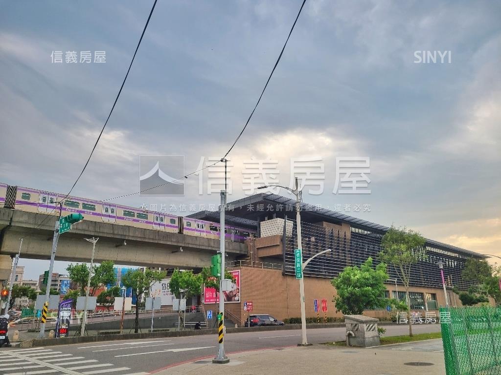 近Ａ１０捷運豐川三房車位房屋室內格局與周邊環境