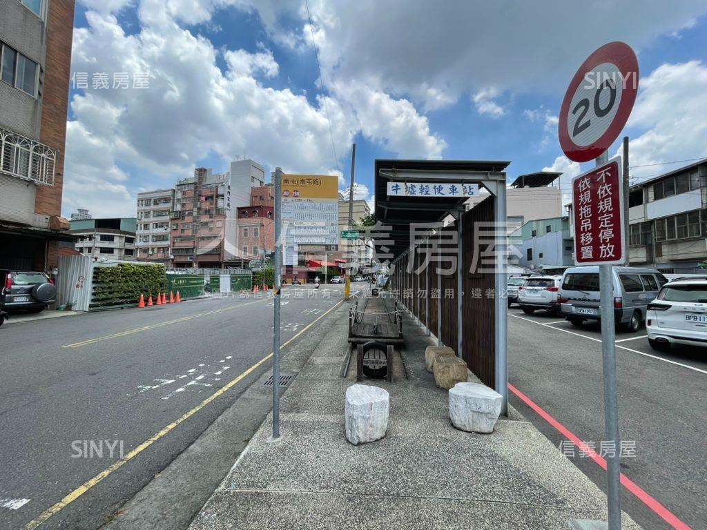南屯鄰近捷運｜稀有樓店房屋室內格局與周邊環境