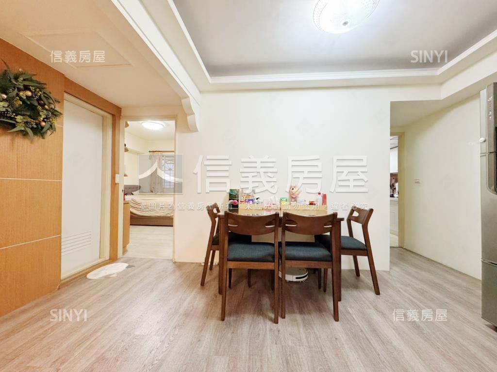 亞東捷運。美妝華廈三房房屋室內格局與周邊環境