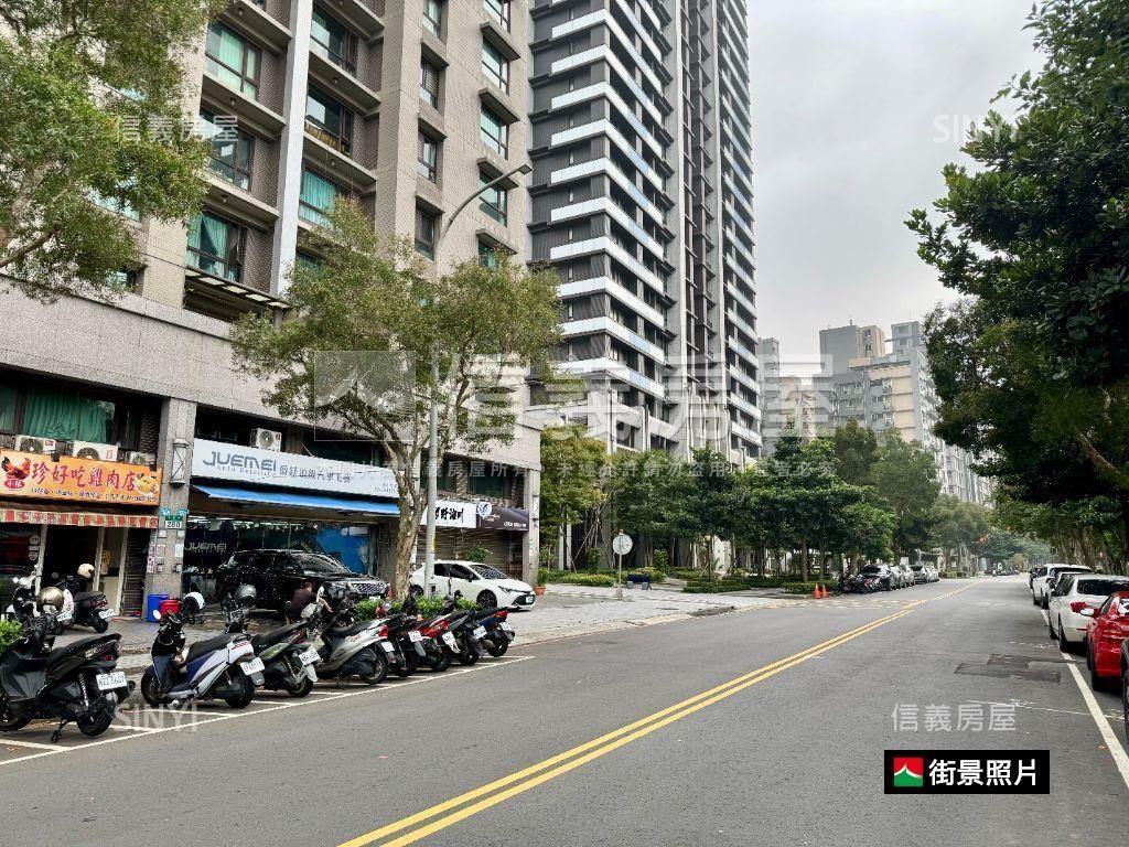 德馨居大面寬金店面房屋室內格局與周邊環境