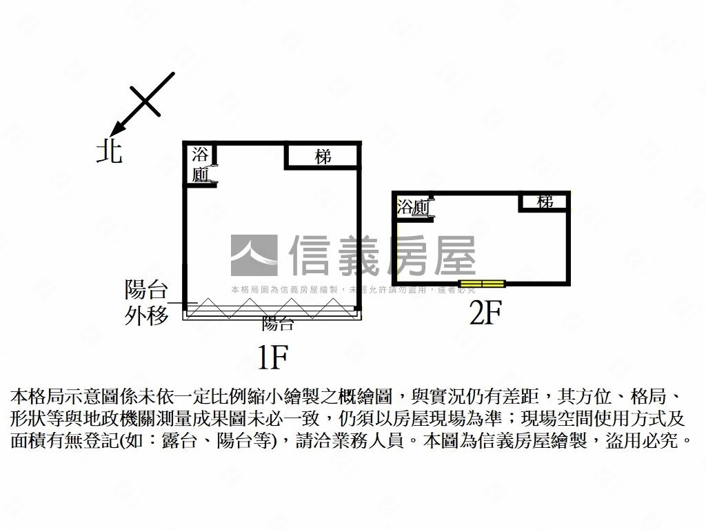德馨居大面寬金店面房屋室內格局與周邊環境