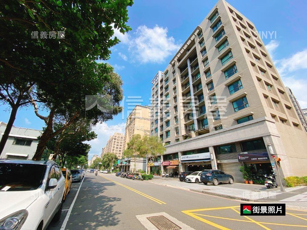 德馨居大面寬金店面房屋室內格局與周邊環境