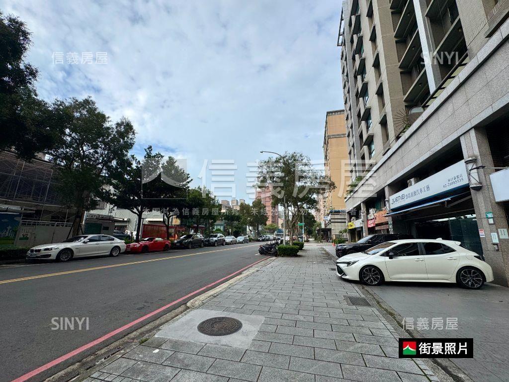 德馨居大面寬金店面房屋室內格局與周邊環境