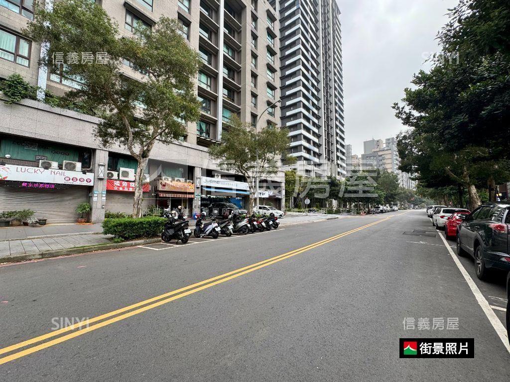 德馨居大面寬金店面房屋室內格局與周邊環境