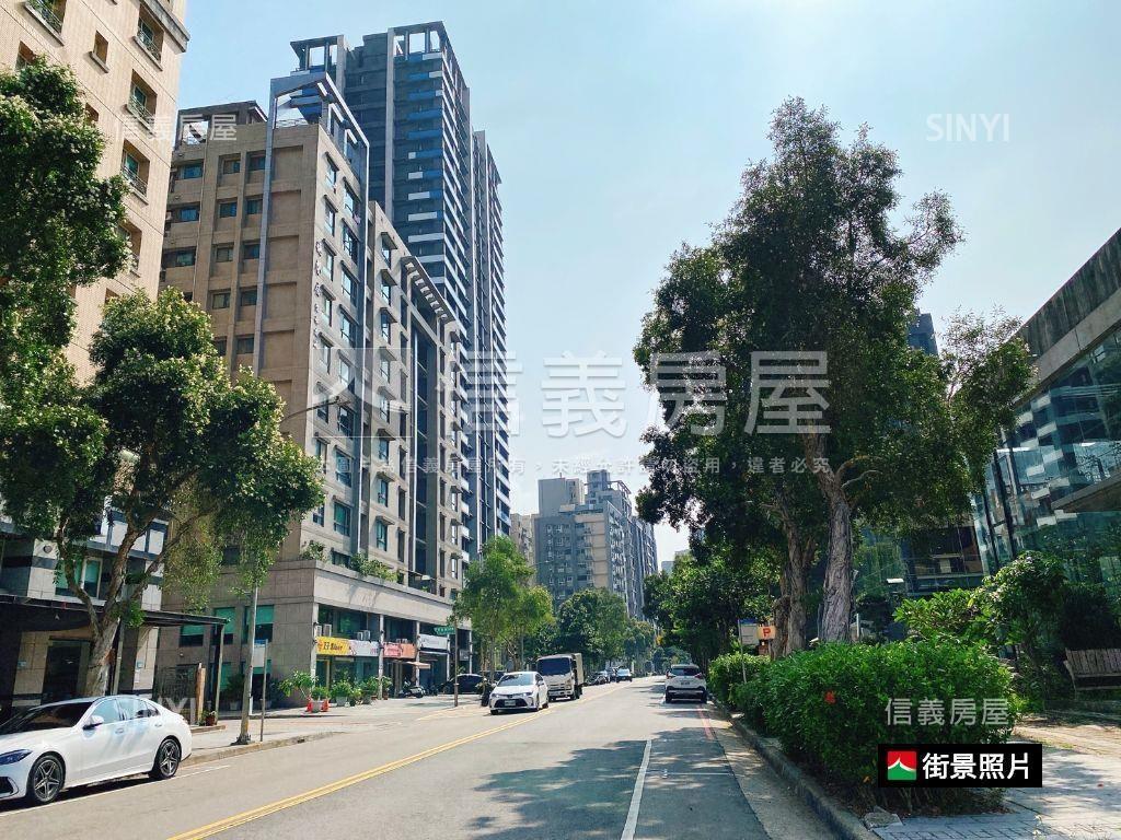 德馨居大面寬金店面房屋室內格局與周邊環境