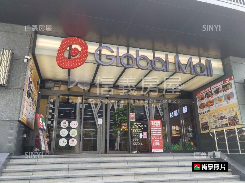 德馨居大面寬金店面房屋室內格局與周邊環境