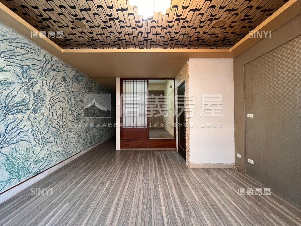 中誠幸福鼎家美寓房屋室內格局與周邊環境