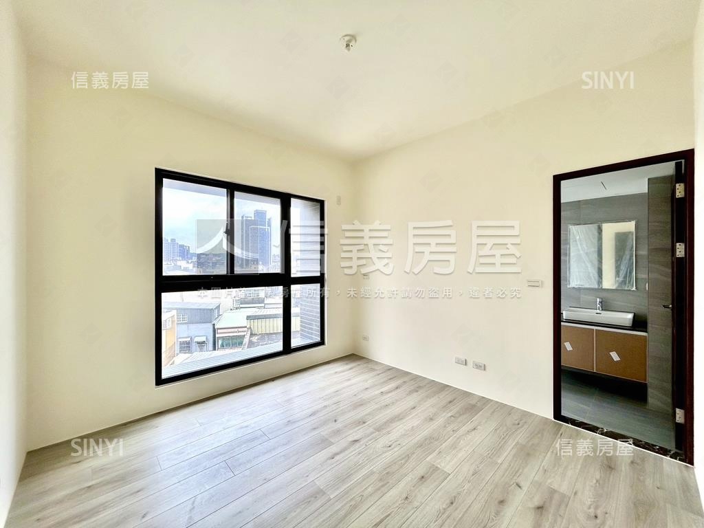 春福賦格三房平面車位房屋室內格局與周邊環境