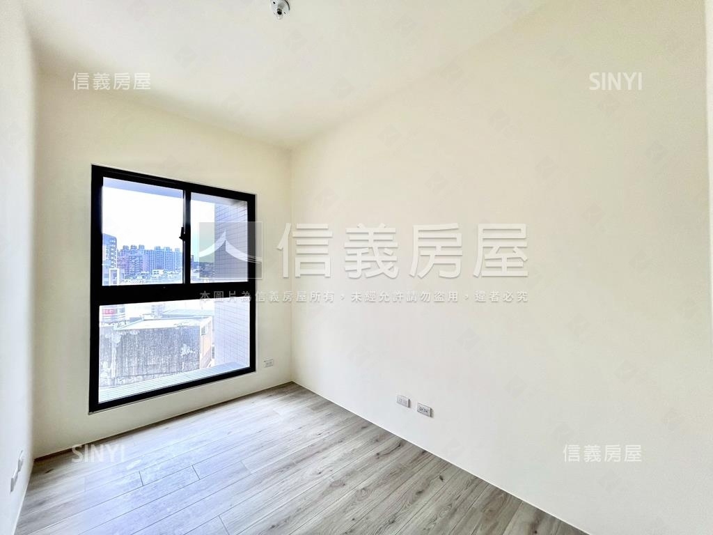 春福賦格三房平面車位房屋室內格局與周邊環境