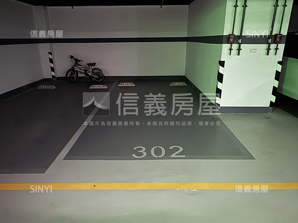春福賦格三房平面車位房屋室內格局與周邊環境