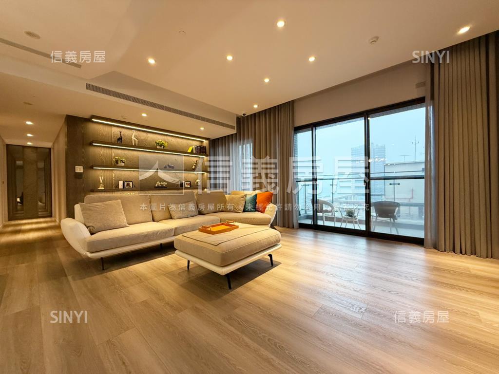 鄉林山海匯山匯美景精裝戶房屋室內格局與周邊環境