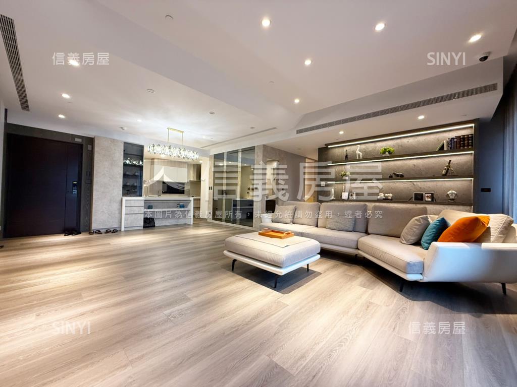 鄉林山海匯山匯美景精裝戶房屋室內格局與周邊環境