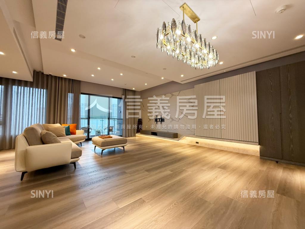 鄉林山海匯山匯美景精裝戶房屋室內格局與周邊環境