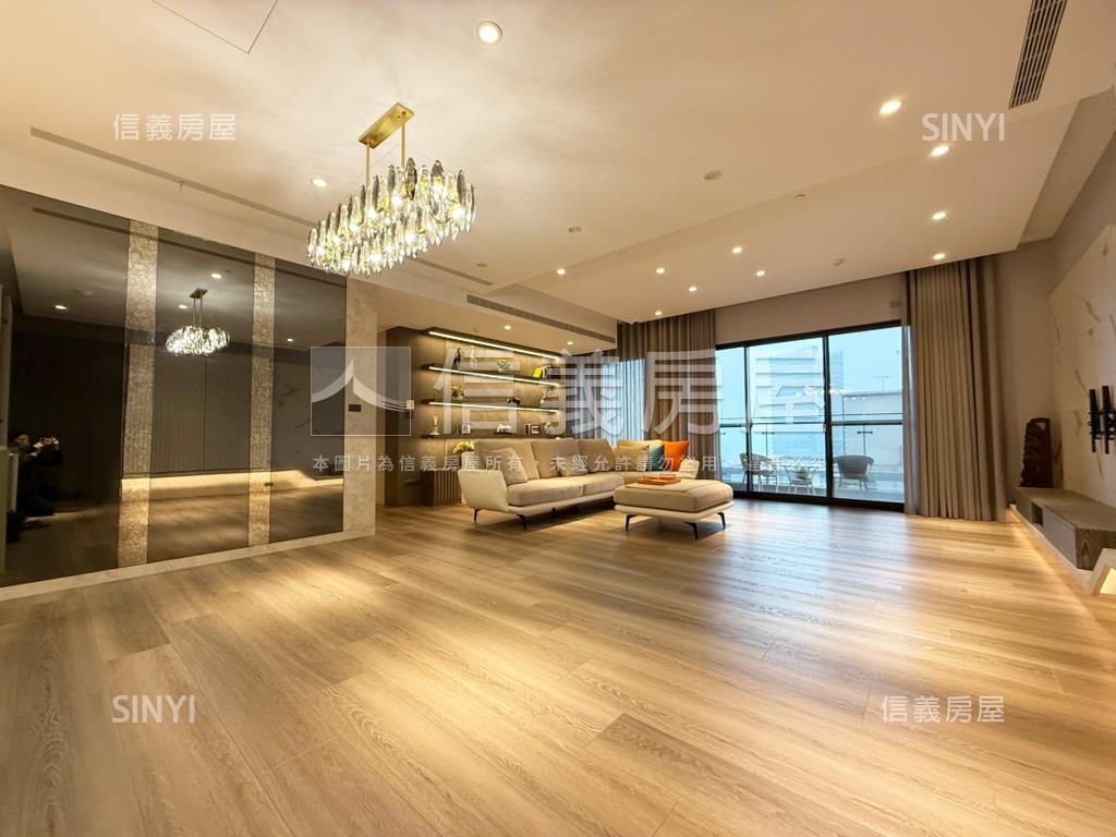 鄉林山海匯山匯美景精裝戶房屋室內格局與周邊環境