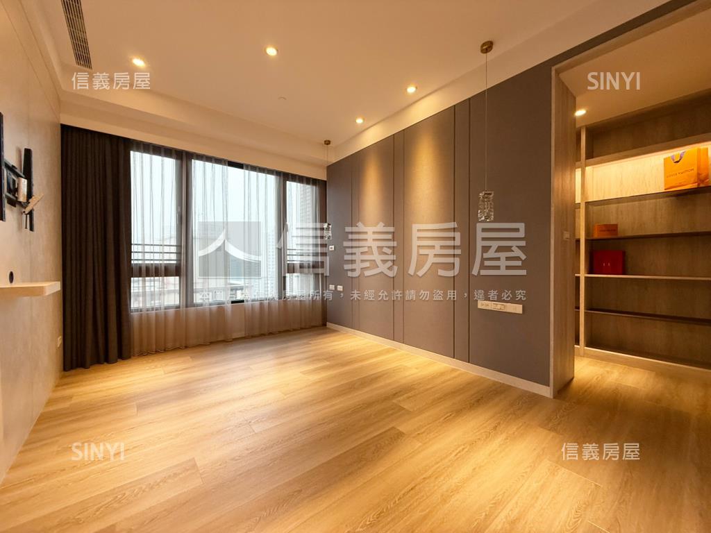 鄉林山海匯山匯美景精裝戶房屋室內格局與周邊環境