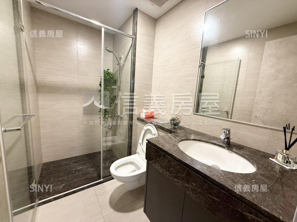 鄉林山海匯山匯美景精裝戶房屋室內格局與周邊環境