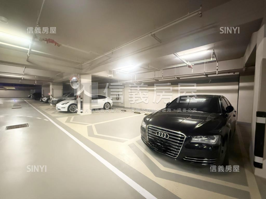 鄉林山海匯山匯美景精裝戶房屋室內格局與周邊環境