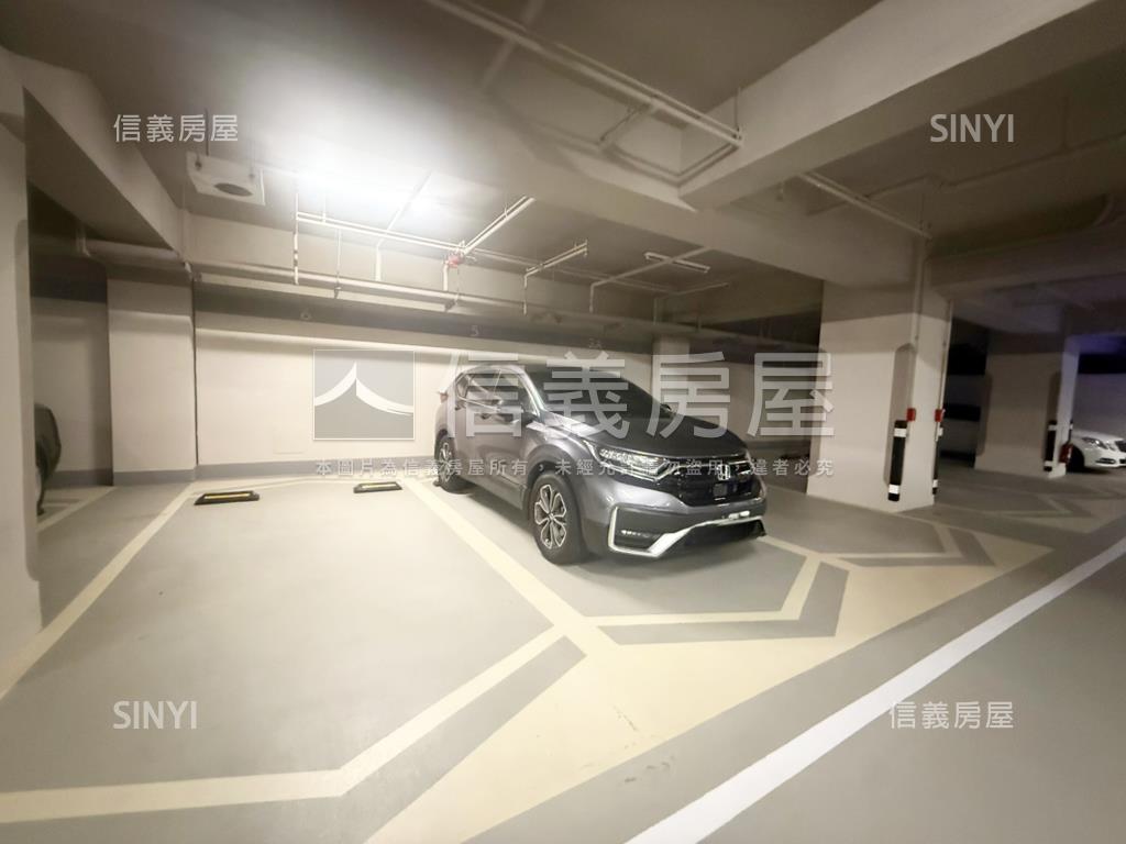 鄉林山海匯山匯美景精裝戶房屋室內格局與周邊環境