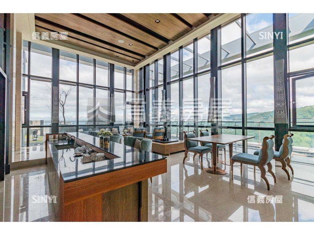 鄉林山海匯山匯美景精裝戶房屋室內格局與周邊環境