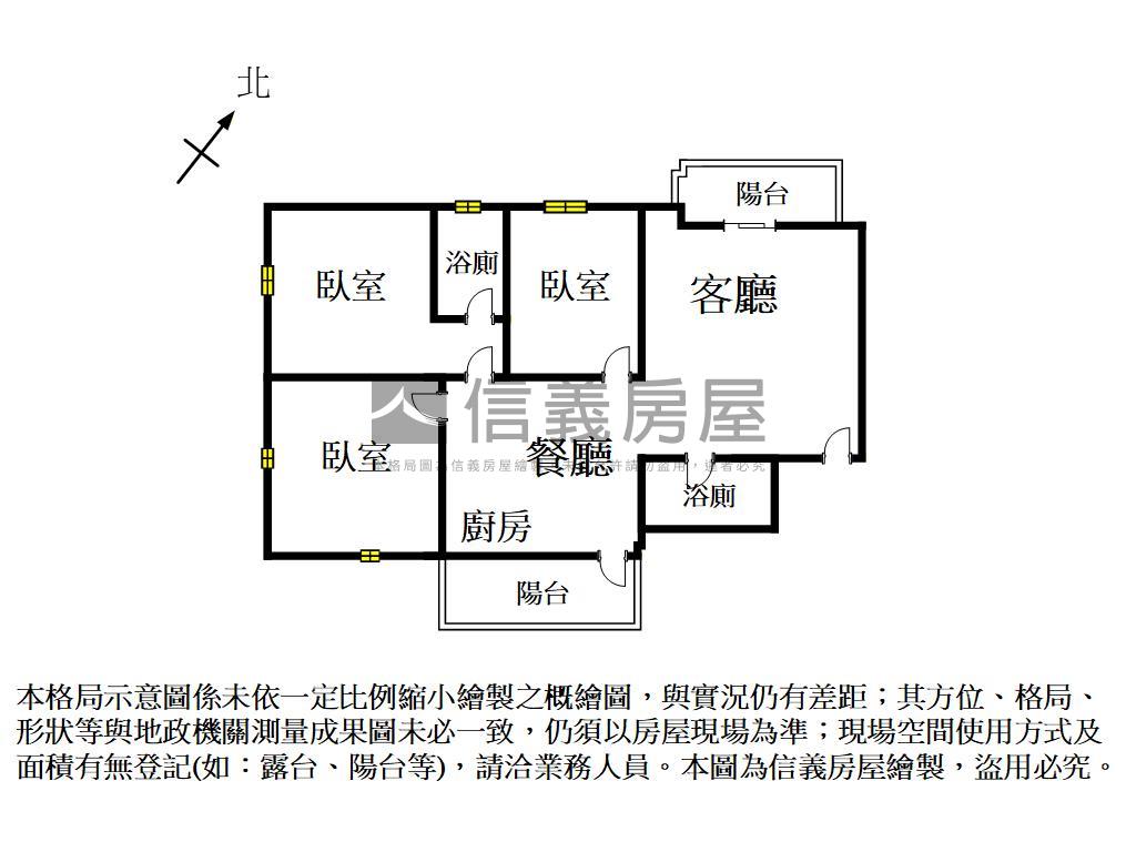 臺邦悅河恬景觀三房平車房屋室內格局與周邊環境