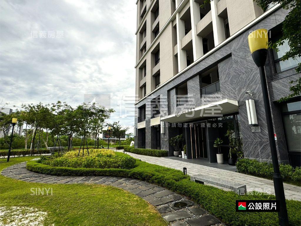 臺邦悅河恬景觀三房平車房屋室內格局與周邊環境