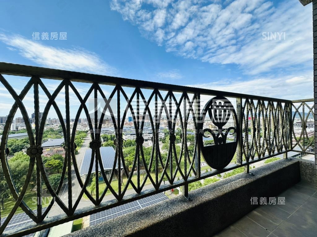 香榭高樓美景三房車位房屋室內格局與周邊環境