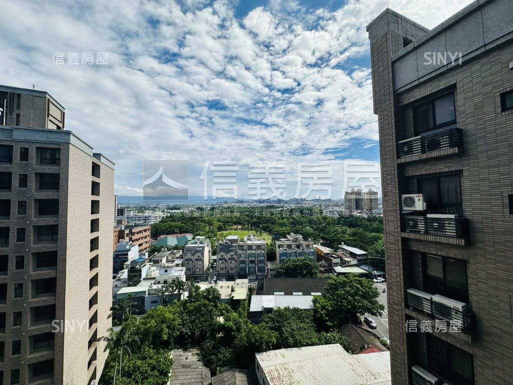 香榭高樓美景三房車位房屋室內格局與周邊環境