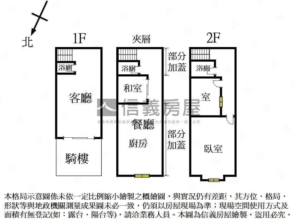 陽光城市樓店房屋室內格局與周邊環境