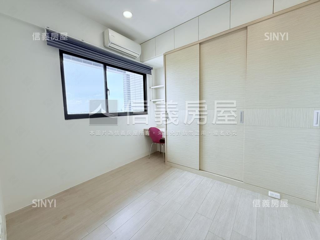 仁德曉確幸景觀三房平車房屋室內格局與周邊環境