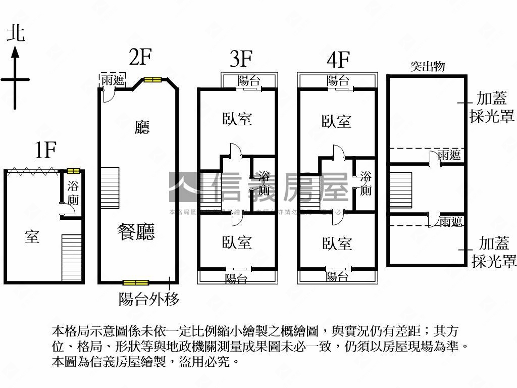 大雅水岸公園旁社區別墅房屋室內格局與周邊環境
