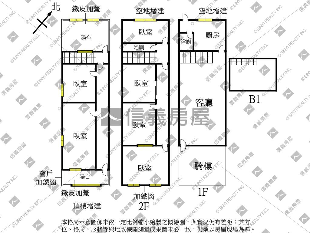 獅湖綠地成家美透天房屋室內格局與周邊環境